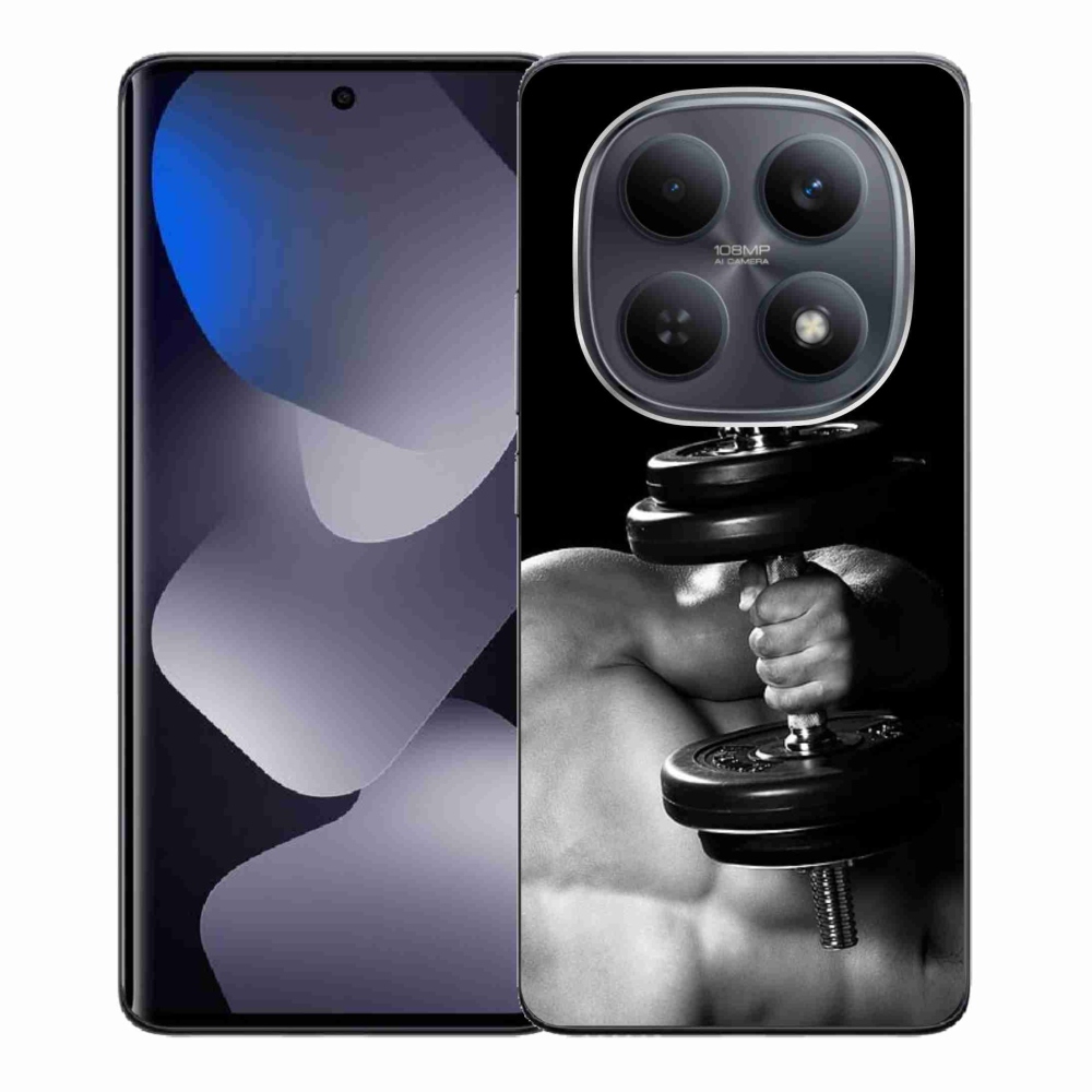 Gél borítás mmCase a Xiaomi Redmi Note 15 4G - boost 2 -on