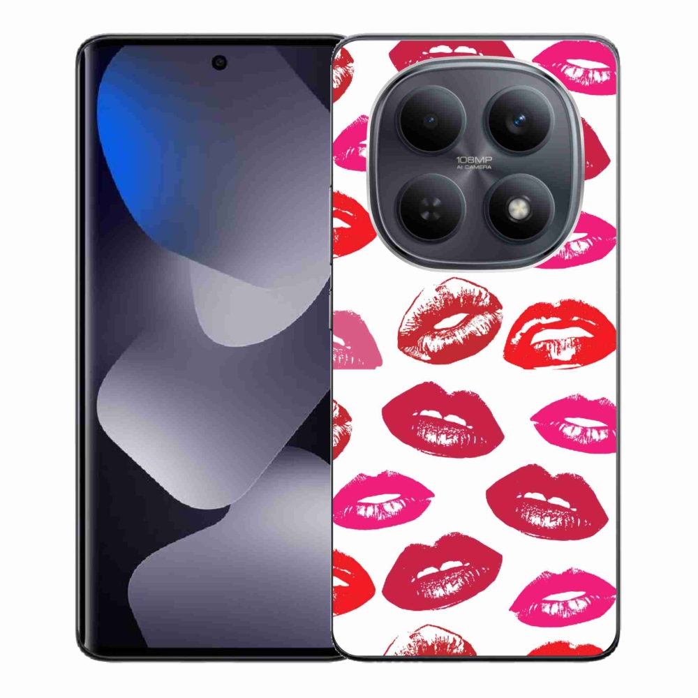 Gél borítás mmCase a Xiaomi Redmi Note 15 4G - ajkakhoz