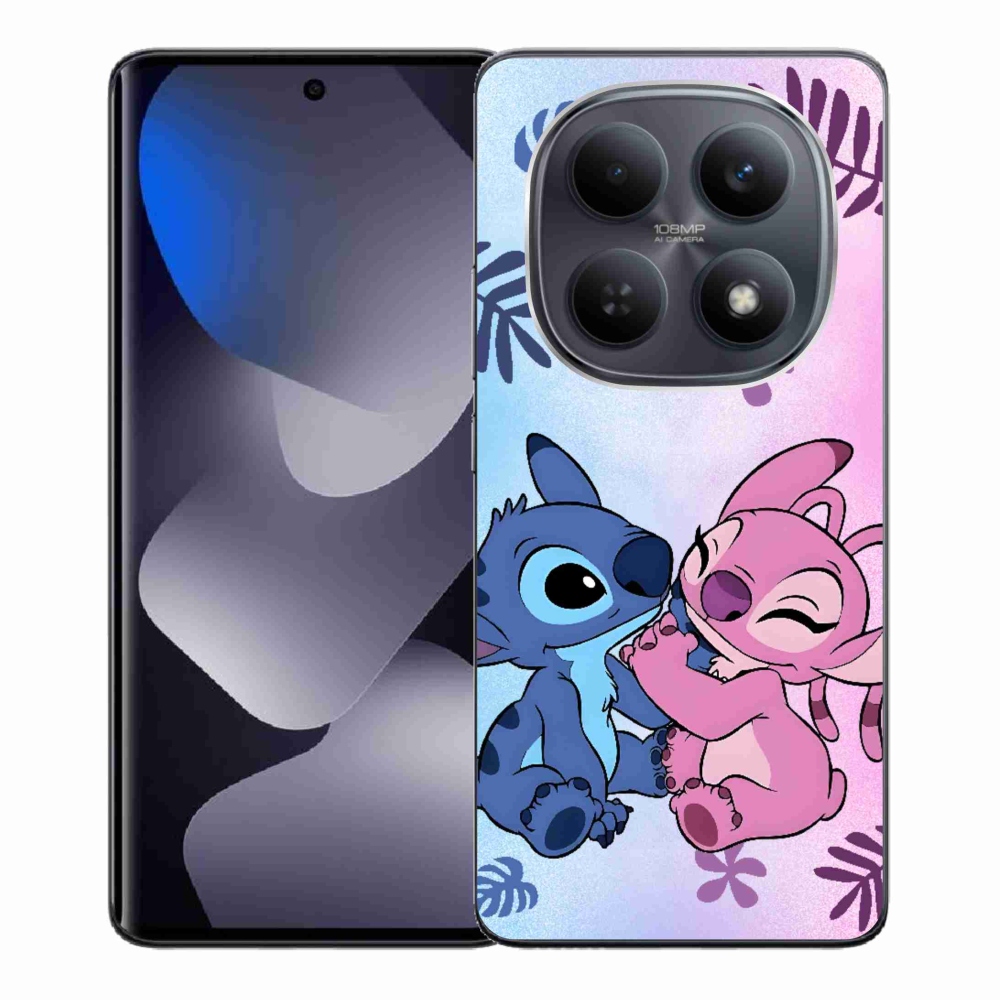 Gél borítás mmCase a Xiaomi Redmi Note 15 4G-hez - varrás 2