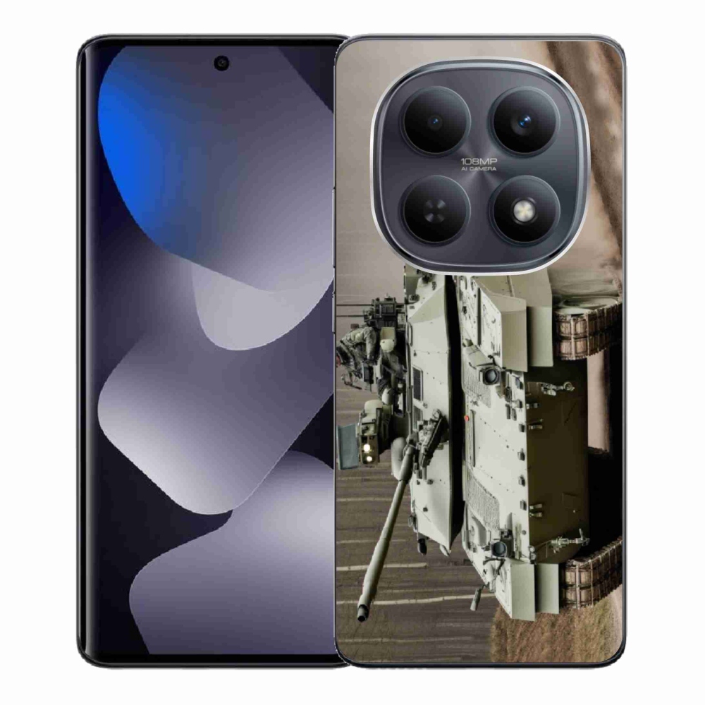 Gél borítás mmCase a Xiaomi Redmi Note 15 4G - tank 2