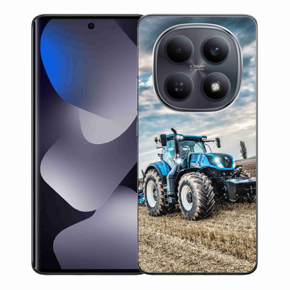 Gél borítás mmCase a Xiaomi Redmi Note 15 4G - traktushoz 2