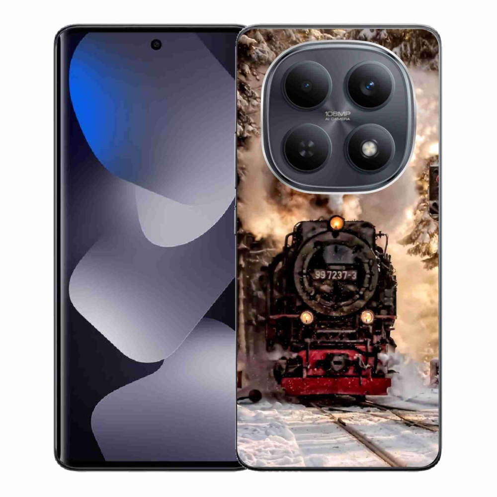 Gél borítás mmCase a Xiaomi Redmi Note 15 4G - vonathoz