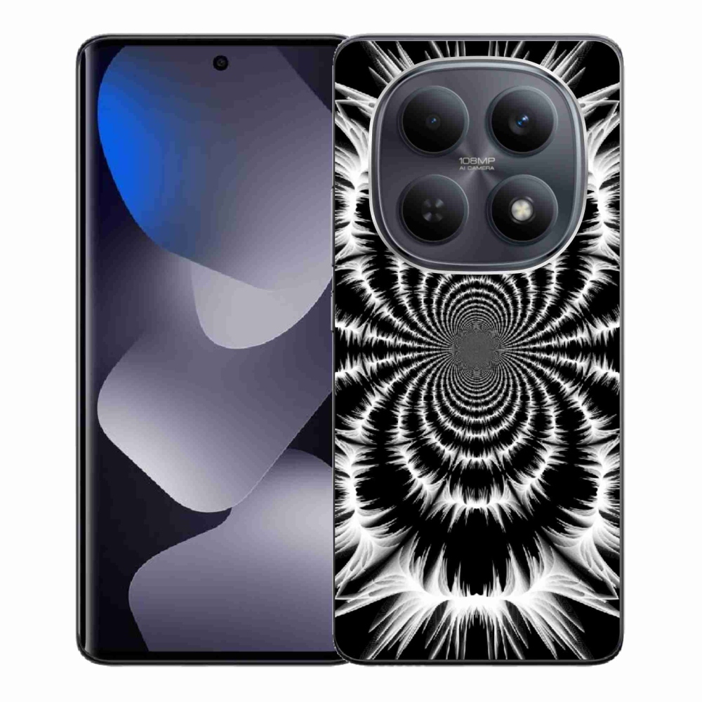 Gél borítás mmCase a Xiaomi Redmi Note 15 5G/Poco M8 5G számára - kivonat 23