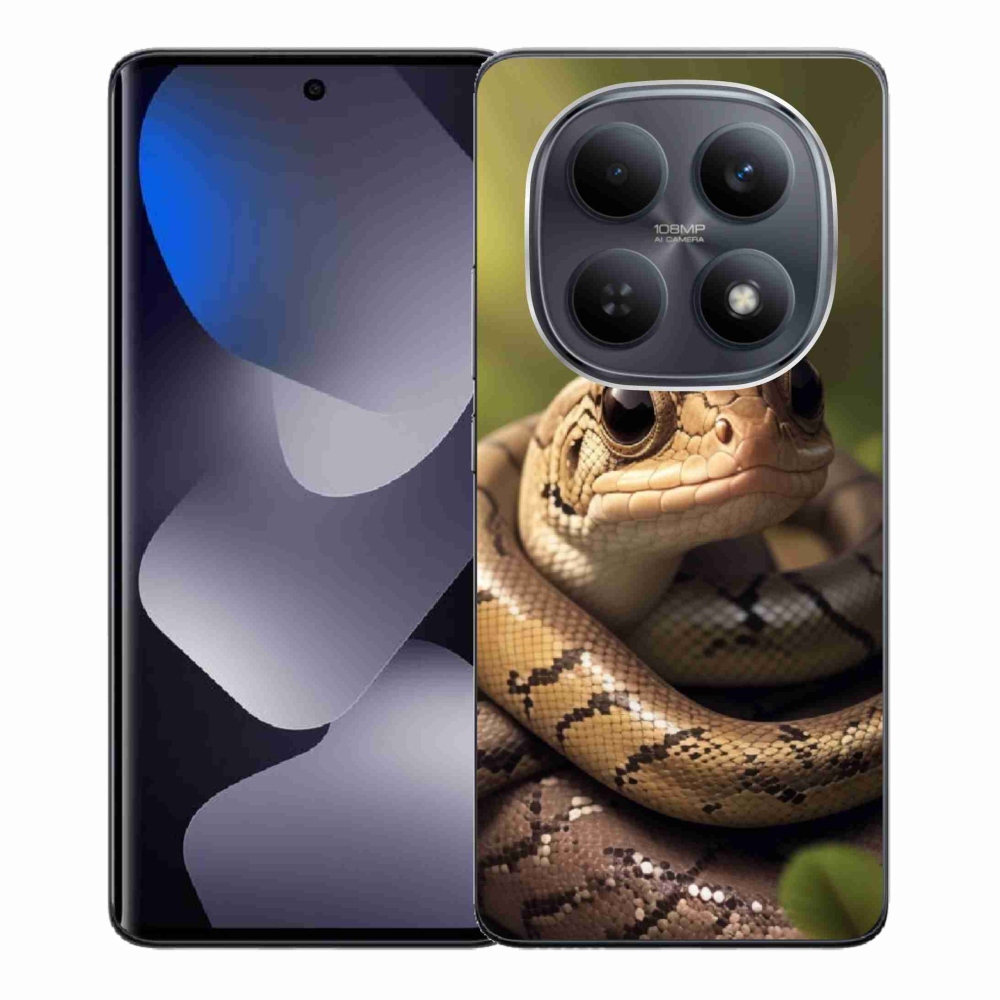 Gél borítás mmCase a Xiaomi Redmi Note 15 5G/Poco M8 5G számára - volt 1