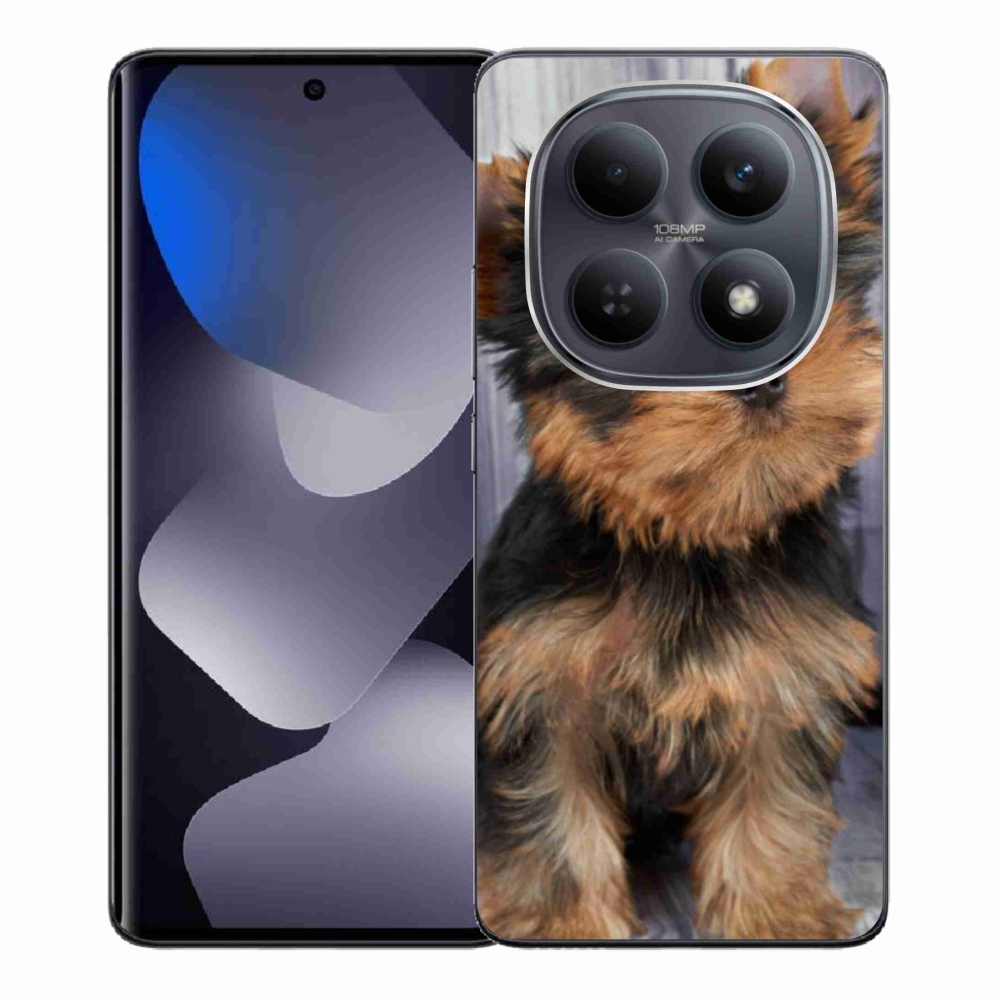Gél borítás mmCase a Xiaomi Redmi Note 15 5G/Poco M8 5G - Yorkshire 9
