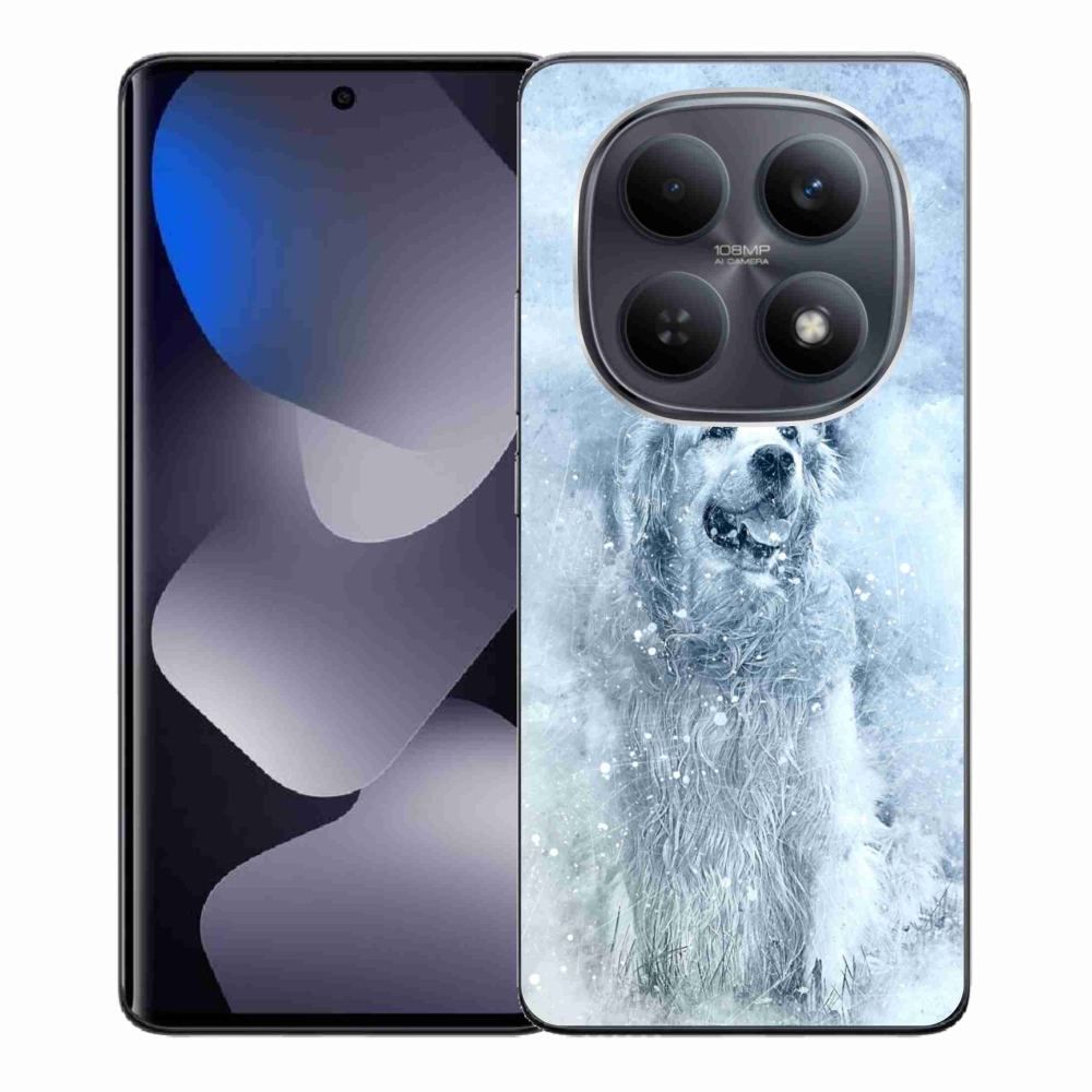 Gél borító mmCase a Xiaomi Redmi Note 15 5G/Poco M8 5G - retrieverhez