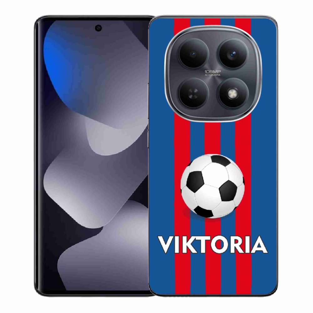 Gél borítás mmCase a Xiaomi Redmi Note 15 5G/Poco M8 5G számára - Victoria