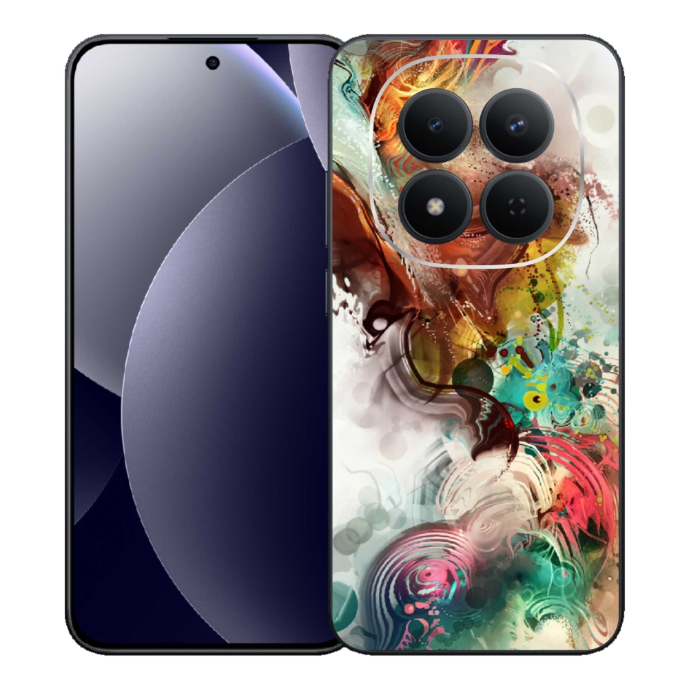 Gél borítás mmCase a Xiaomi Redmi Note 15 Pro 5G számára - kivonat 1