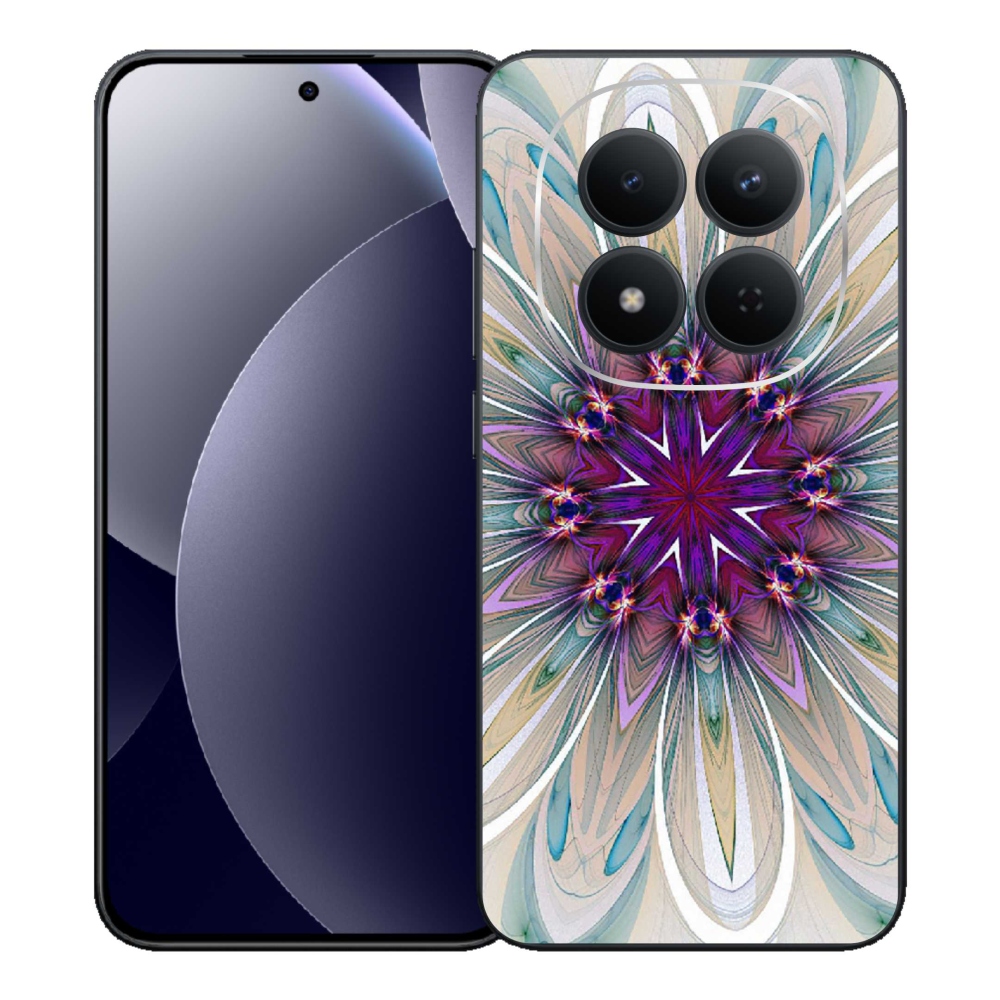 Gél borítás mmCase a Xiaomi Redmi Note 15 Pro 5G számára - kivonat 10