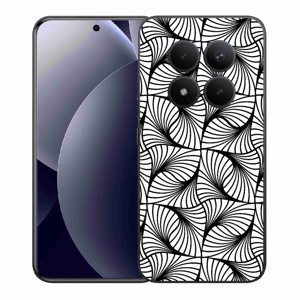 Gél borítás mmCase a Xiaomi Redmi Note 15 Pro+ 5G/Xiaomi Poco M8 Pro 5G számára - kivonat 11