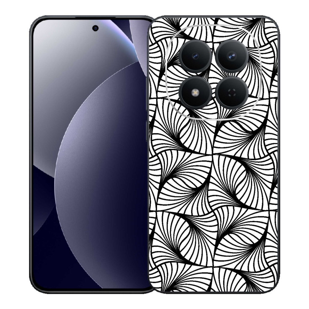 Gél borítás mmCase a Xiaomi Redmi Note 15 Pro 5G számára - kivonat 11