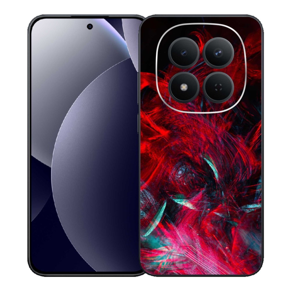 Gél borítás mmCase a Xiaomi Redmi Note 15 Pro 5G számára - kivonat 16