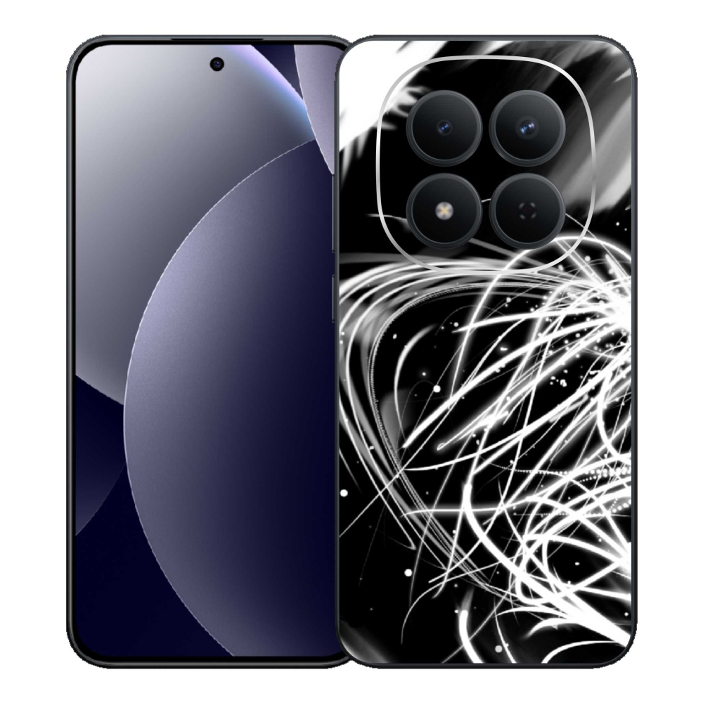 Gél borítás mmCase a Xiaomi Redmi Note 15 Pro 5G számára - kivonat 2