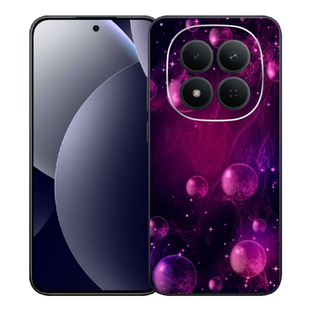 Gél borítás mmCase a Xiaomi Redmi Note 15 Pro 5G számára - kivonat 22