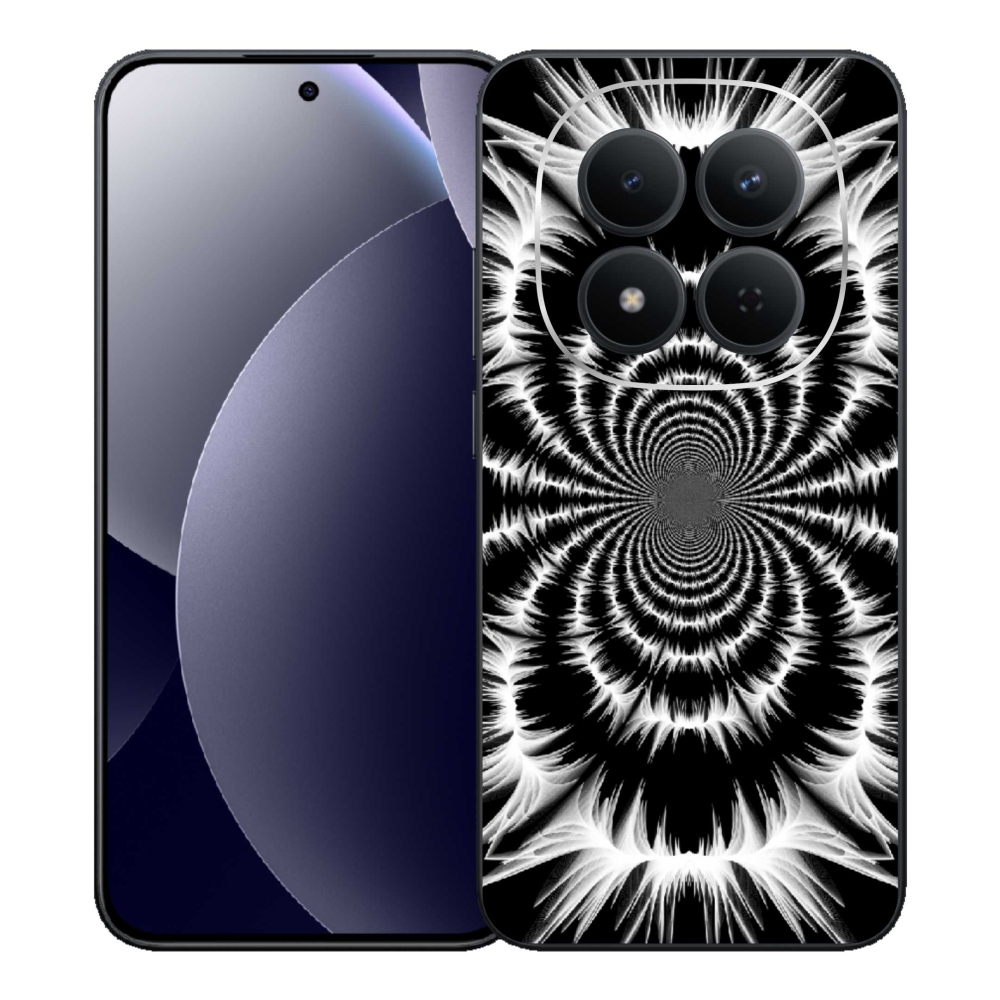 Gél borítás mmCase a Xiaomi Redmi Note 15 Pro 5G számára - kivonat 23