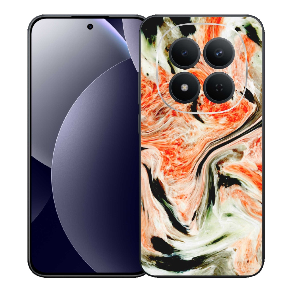 Gél borítás mmCase a Xiaomi Redmi Note 15 Pro 5G számára - kivonat 25