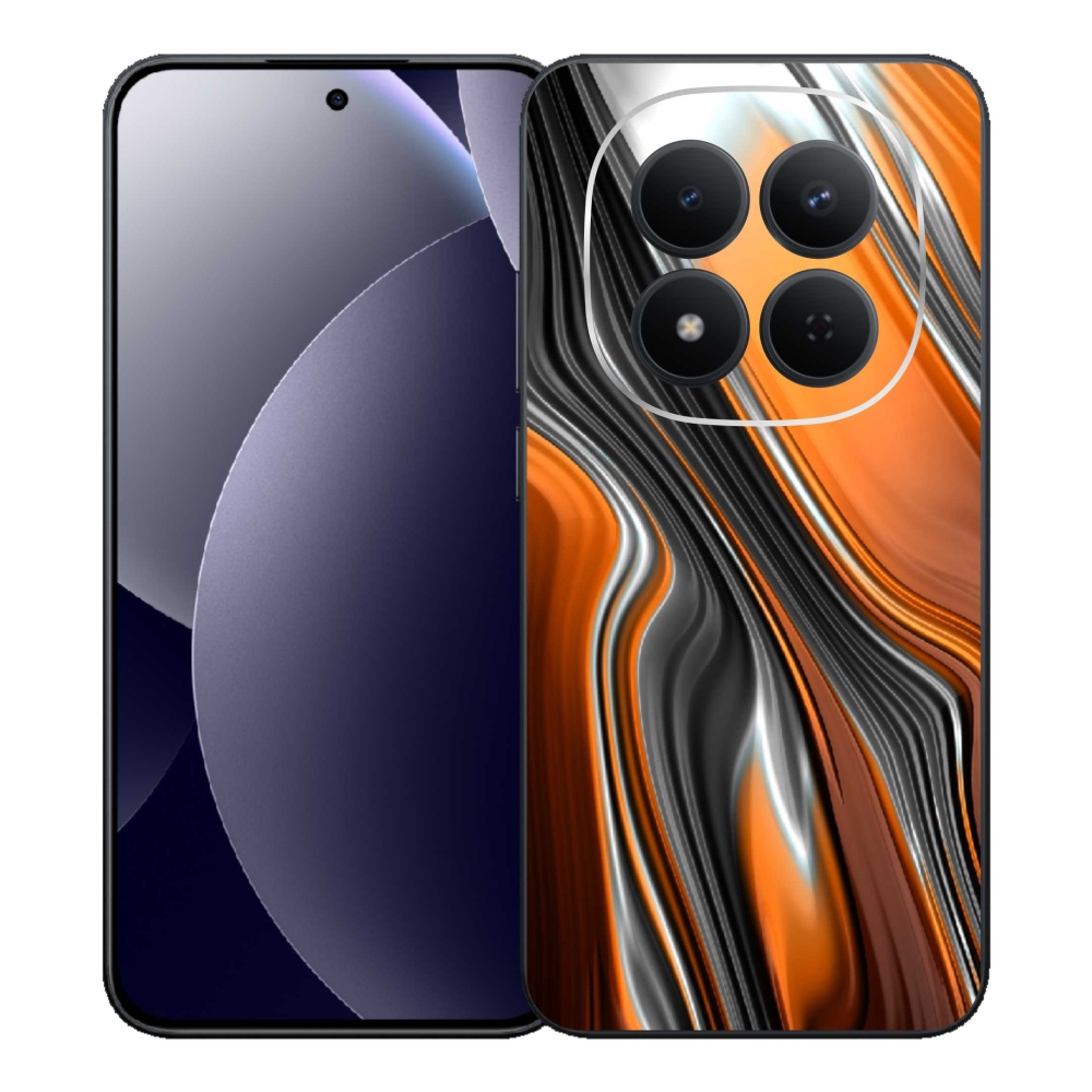 Gél borítás mmCase a Xiaomi Redmi Note 15 Pro 5G számára - kivonat 3