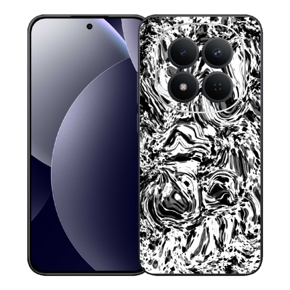 Gél borítás mmCase a Xiaomi Redmi Note 15 Pro 5G számára - kivonat 4