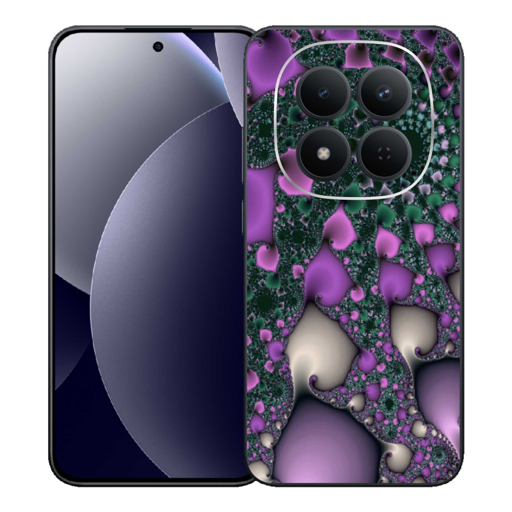 Gél borítás mmCase a Xiaomi Redmi Note 15 Pro 5G számára - kivonat 7