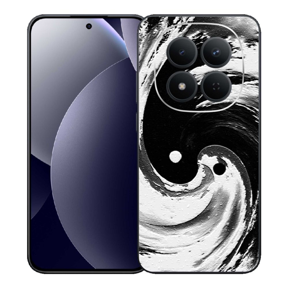 Gél borítás mmCase a Xiaomi Redmi Note 15 Pro 5G számára - kivonat 8