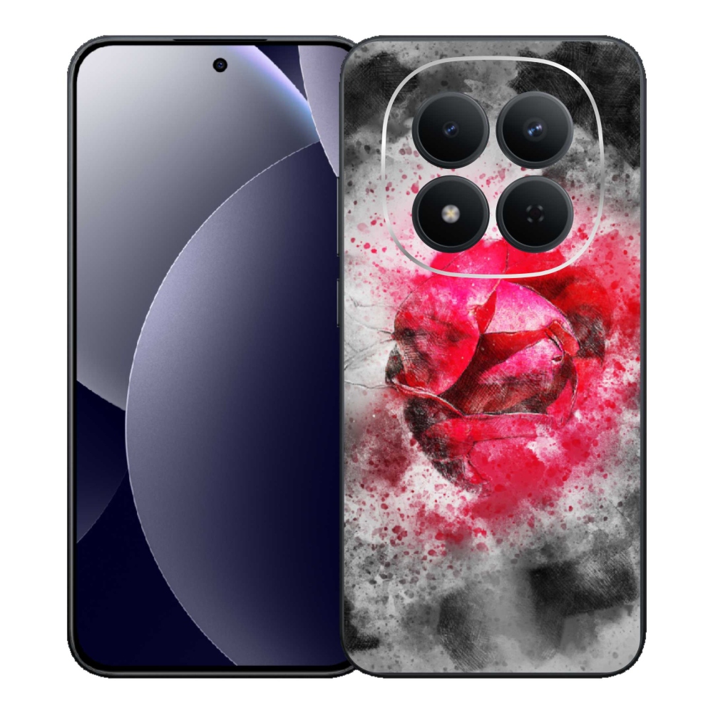 Gél borítás mmCase a Xiaomi Redmi Note 15 Pro 5G számára - kivonat 9