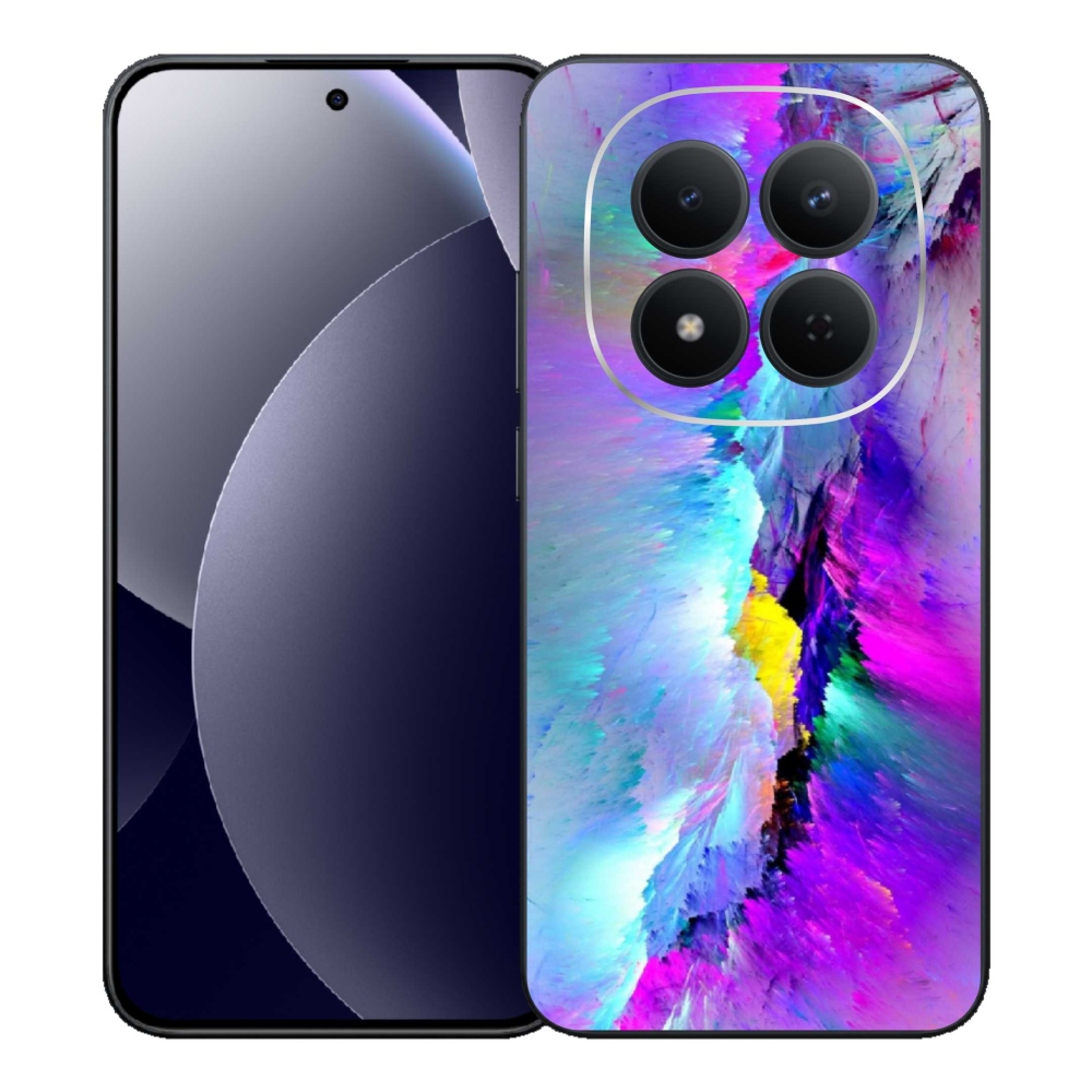 Gél borítás mmCase a Xiaomi Redmi Note 15 Pro 5G-hez - absztrakt