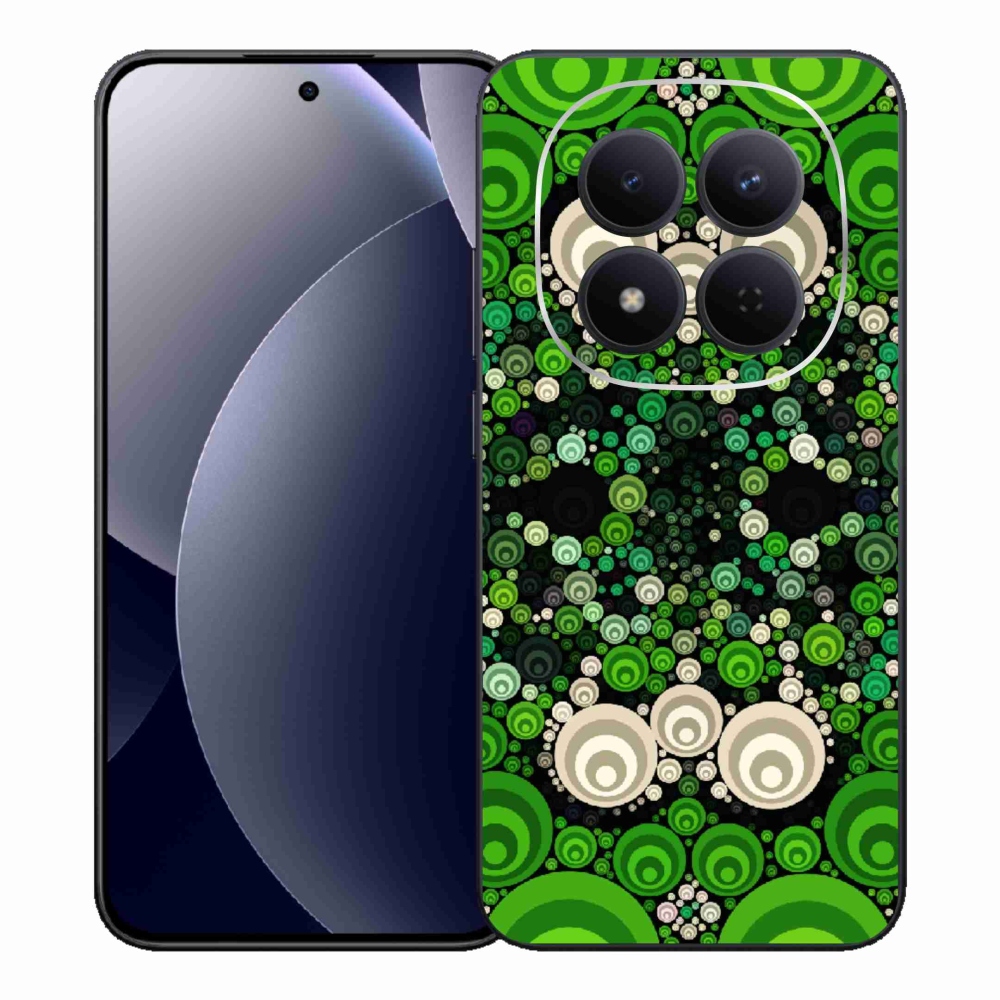 Gél borítás mmCase a Xiaomi Redmi Note 15 Pro 5G számára - absztrakt motívum 11