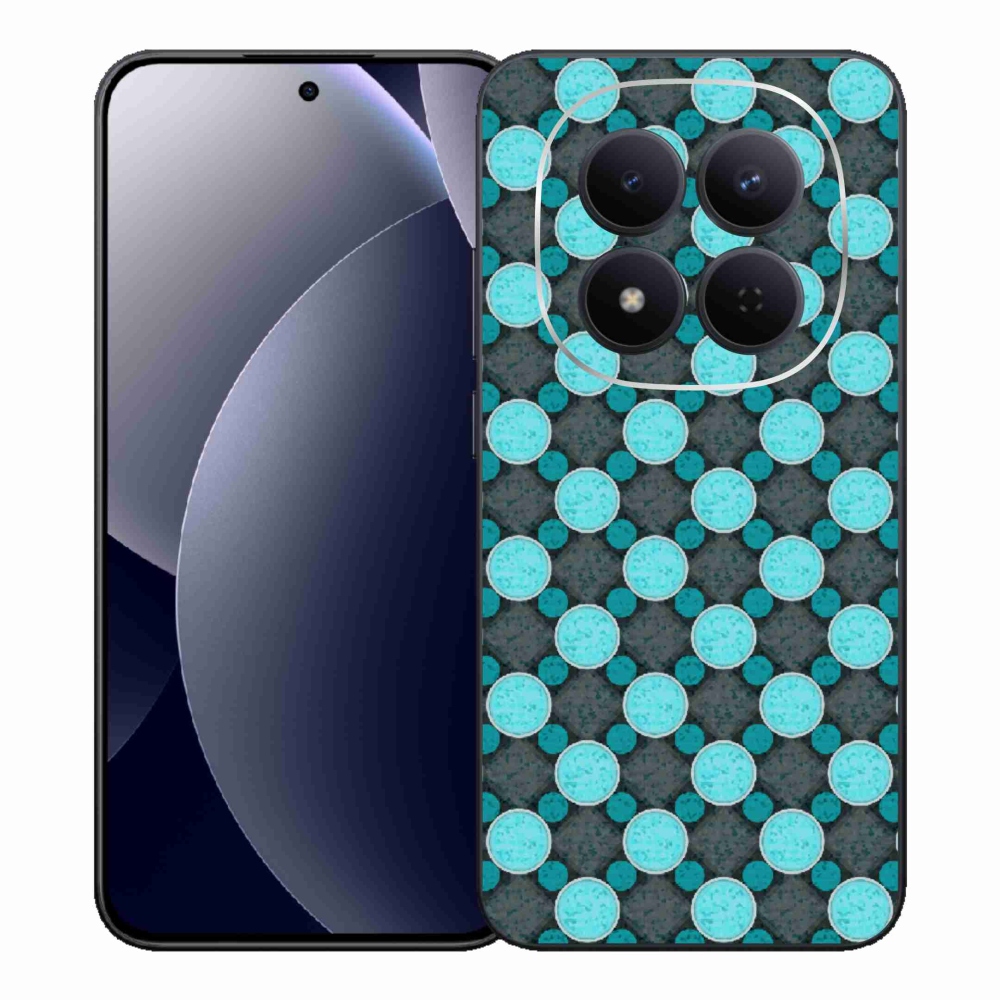 Gél borítás mmCase a Xiaomi Redmi Note 15 Pro 5G számára - absztrakt motívum 14