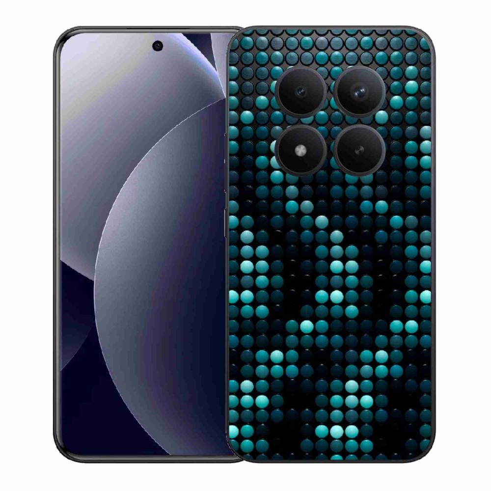 Gél borítás mmCase a Xiaomi Redmi Note 15 Pro+ 5G/Xiaomi Poco M8 Pro 5G számára - absztrakt motívum 15