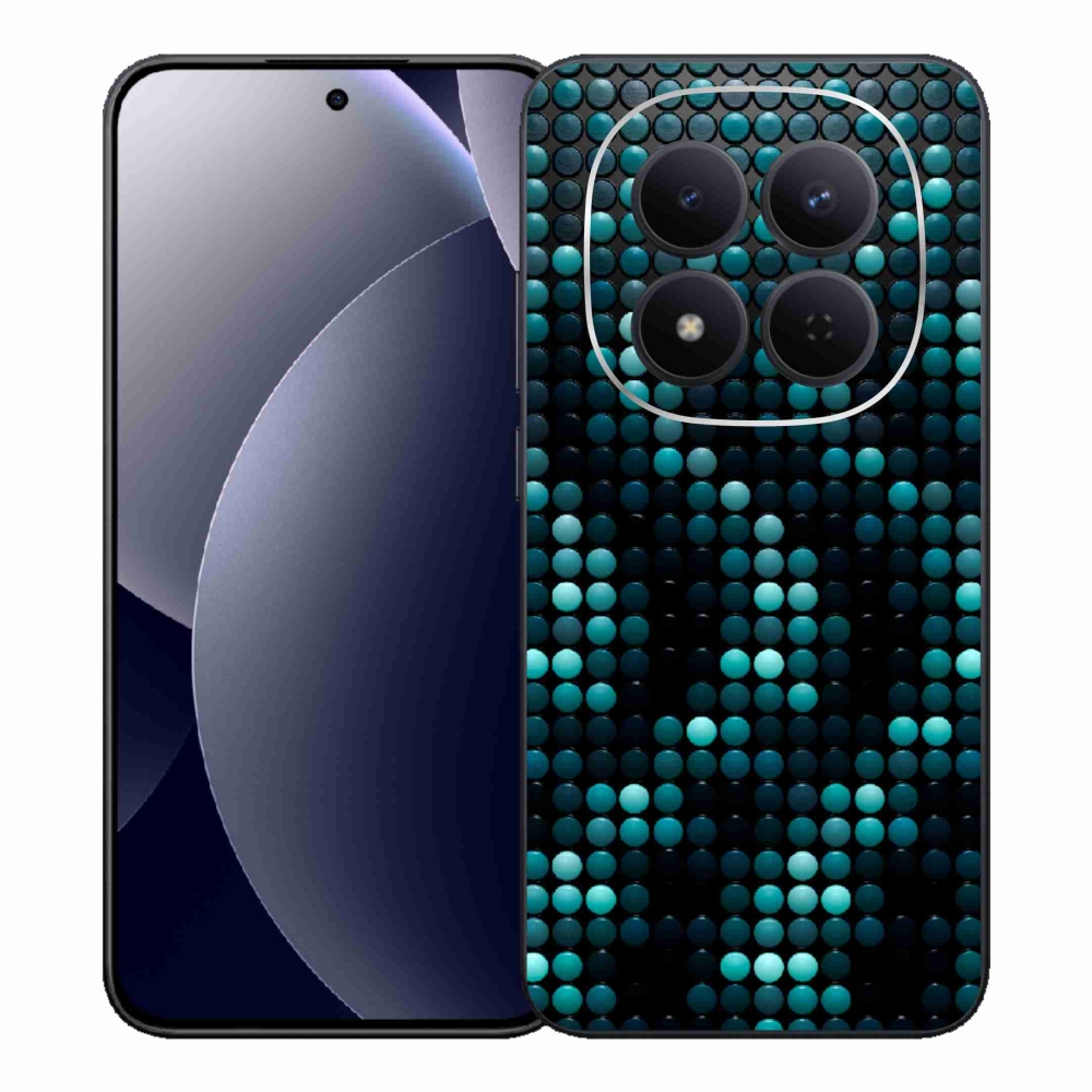 Gél borítás mmCase a Xiaomi Redmi Note 15 Pro 5G-hez - absztrakt motívum 15