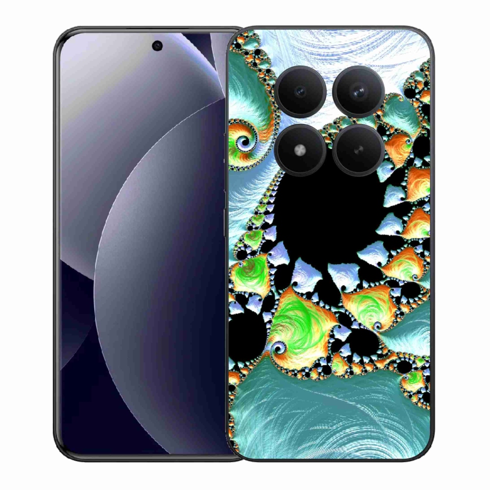 Gél borítás mmCase a Xiaomi Redmi Note 15 Pro+ 5G/Xiaomi Poco M8 Pro 5G számára - absztrakt motívum 21