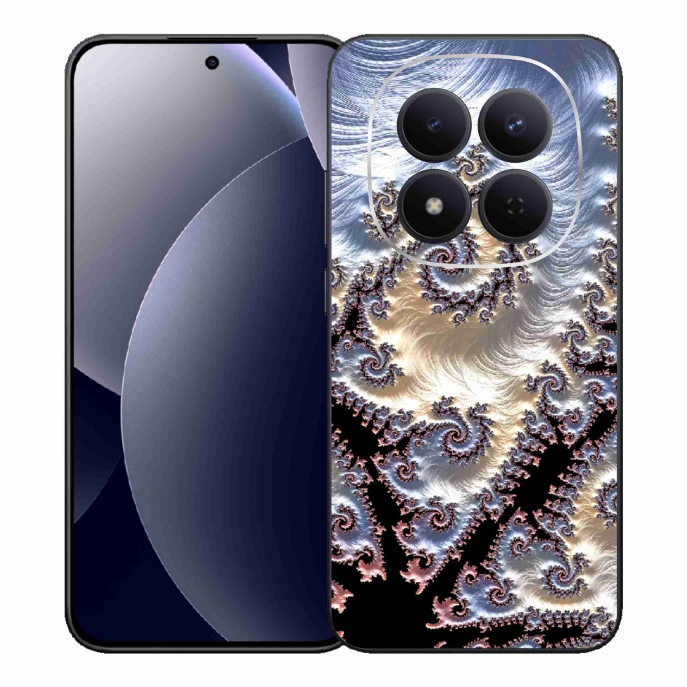 Gél borítás mmCase a Xiaomi Redmi Note 15 Pro 5G számára - absztrakt motívum 22