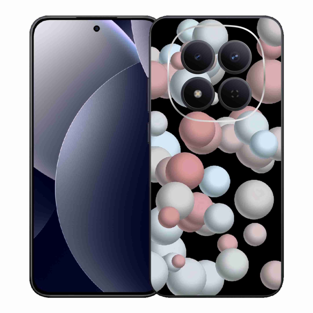 Gél borítás mmCase a Xiaomi Redmi Note 15 Pro 5G számára - absztrakt motívum 27