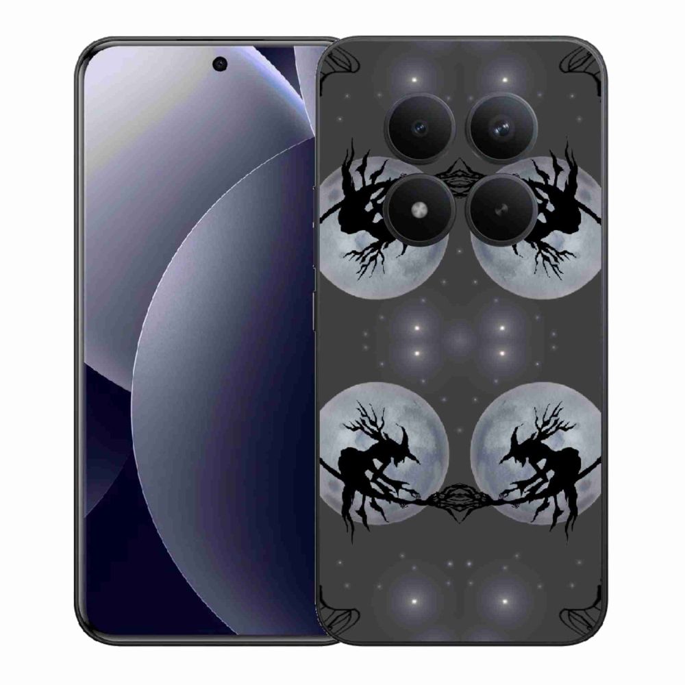 Gél borítás mmCase a Xiaomi Redmi Note 15 Pro+ 5G/Xiaomi Poco M8 Pro 5G számára - absztrakt motívum 3