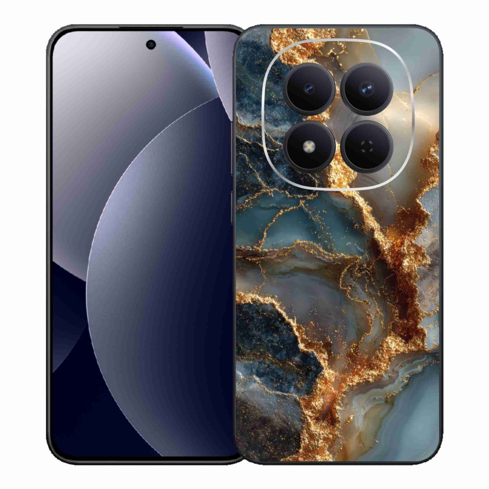 Zselés borítás mmCase a Xiaomi Redmi Note 15 Pro 5G számára - absztrakt motívum 33