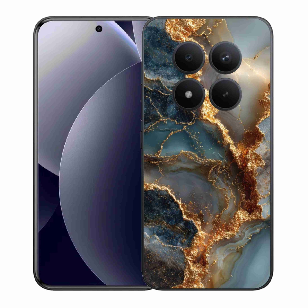 Zselés borítás mmCase a Xiaomi Redmi Note 15 Pro+ 5G/Xiaomi Poco M8 Pro 5G számára - absztrakt motívum 33