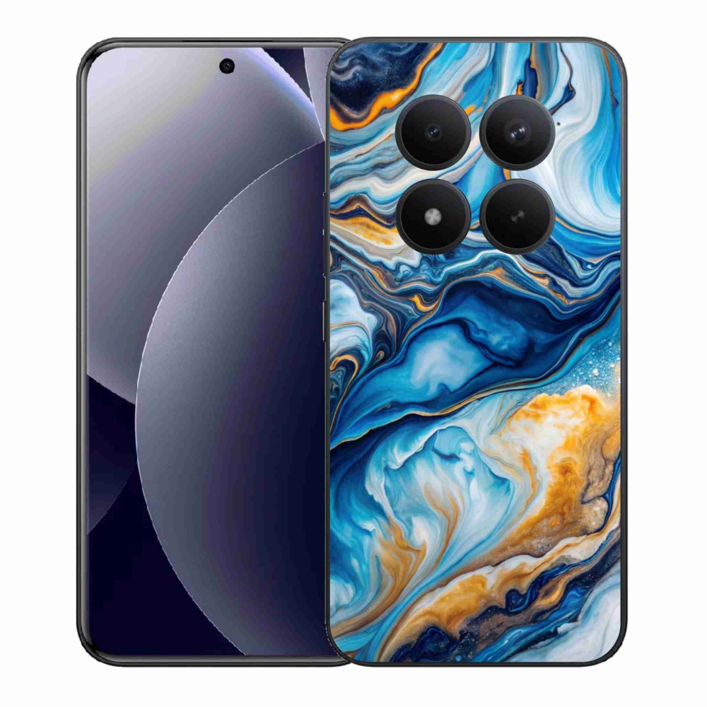 Zselés borítás mmCase a Xiaomi Redmi Note 15 Pro+ 5G/Xiaomi Poco M8 Pro 5G számára - absztrakt motívum 34