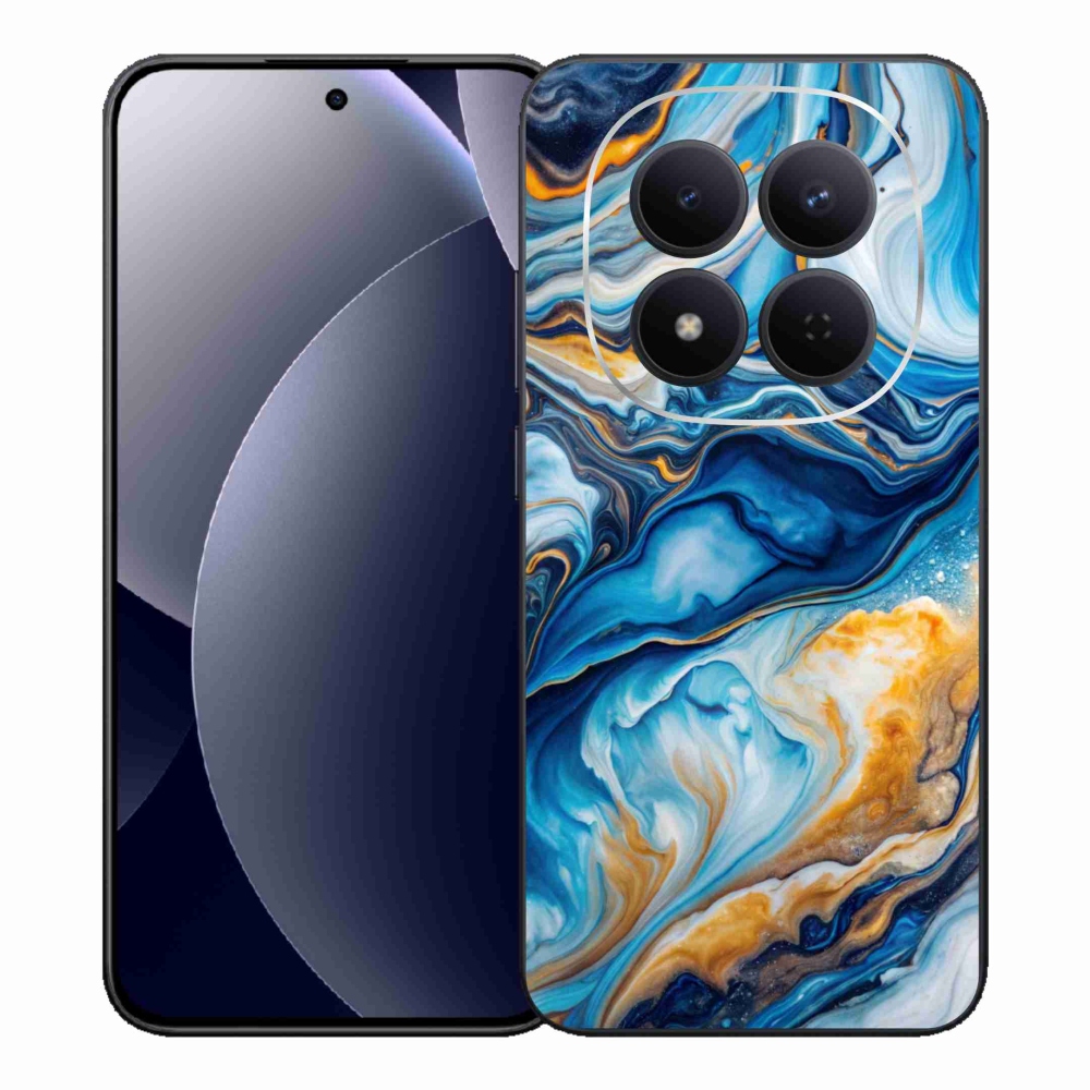 Gél borítás mmCase a Xiaomi Redmi Note 15 Pro 5G számára - absztrakt motívum 34