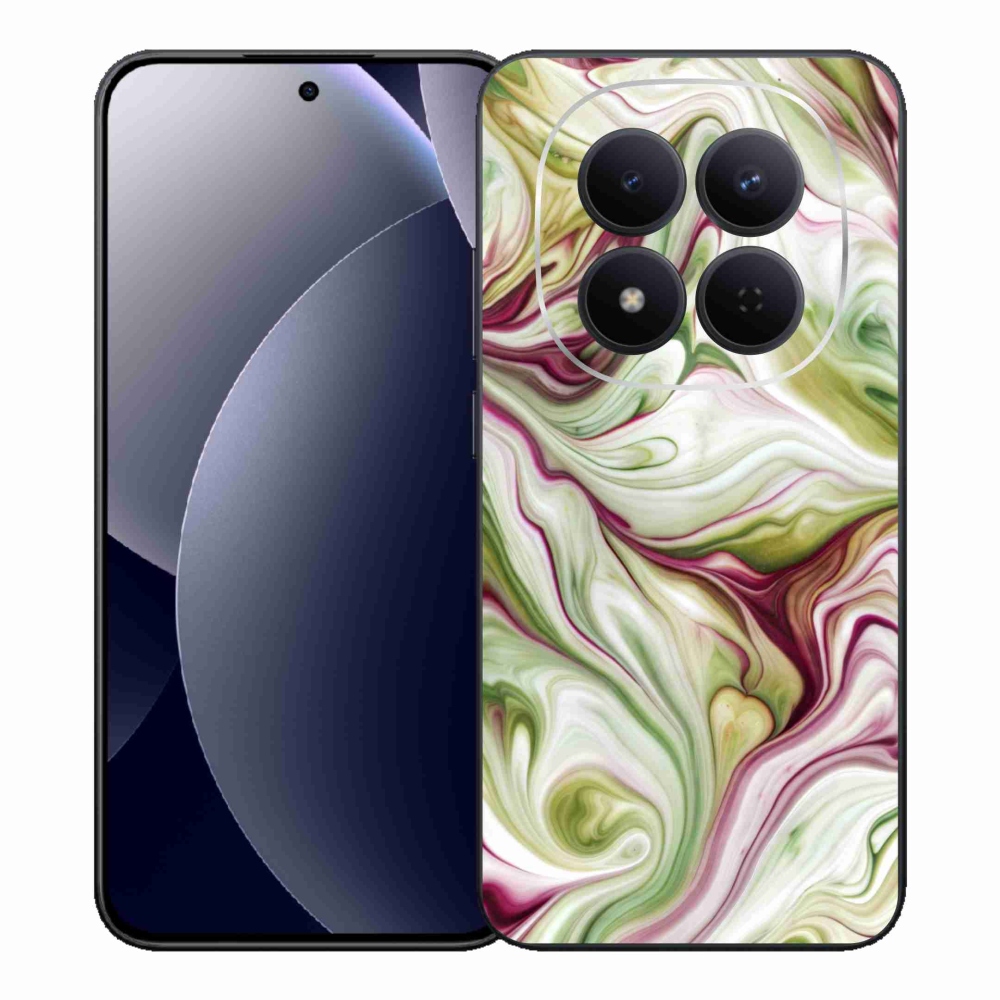 Gél borítás mmCase a Xiaomi Redmi Note 15 Pro 5G számára - absztrakt motívum 36