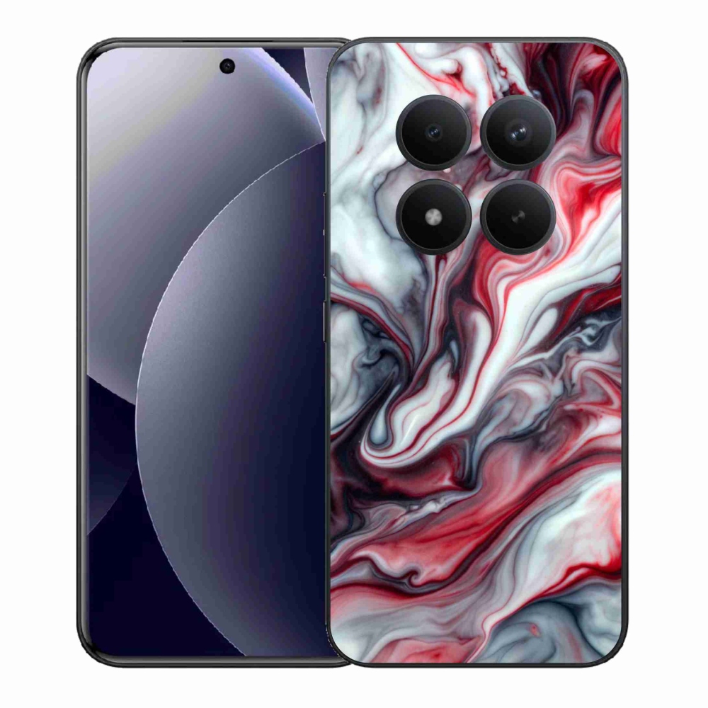 Gél borítás mmCase a Xiaomi Redmi Note 15 Pro+ 5G/Xiaomi Poco M8 Pro 5G számára - absztrakt motívum 37