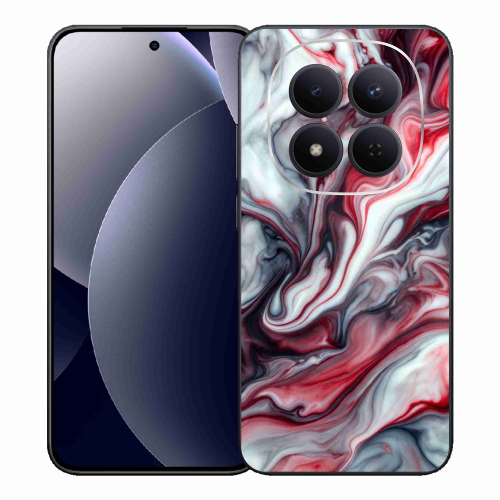 Gél borítás mmCase a Xiaomi Redmi Note 15 Pro 5G számára - absztrakt motívum 37