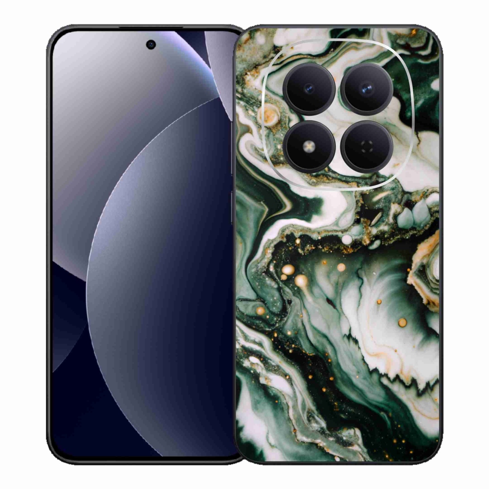 Gél borítás mmCase a Xiaomi Redmi Note 15 Pro 5G számára - absztrakt motívum 38