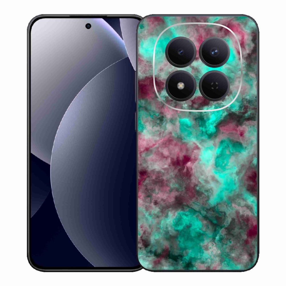 Zselés borítás mmCase a Xiaomi Redmi Note 15 Pro 5G számára - elvont motívum 39