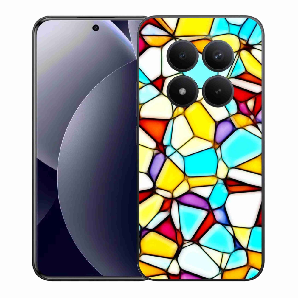 Gél borítás mmCase a Xiaomi Redmi Note 15 Pro+ 5G/Xiaomi Poco M8 Pro 5G számára - absztrakt motívum 40