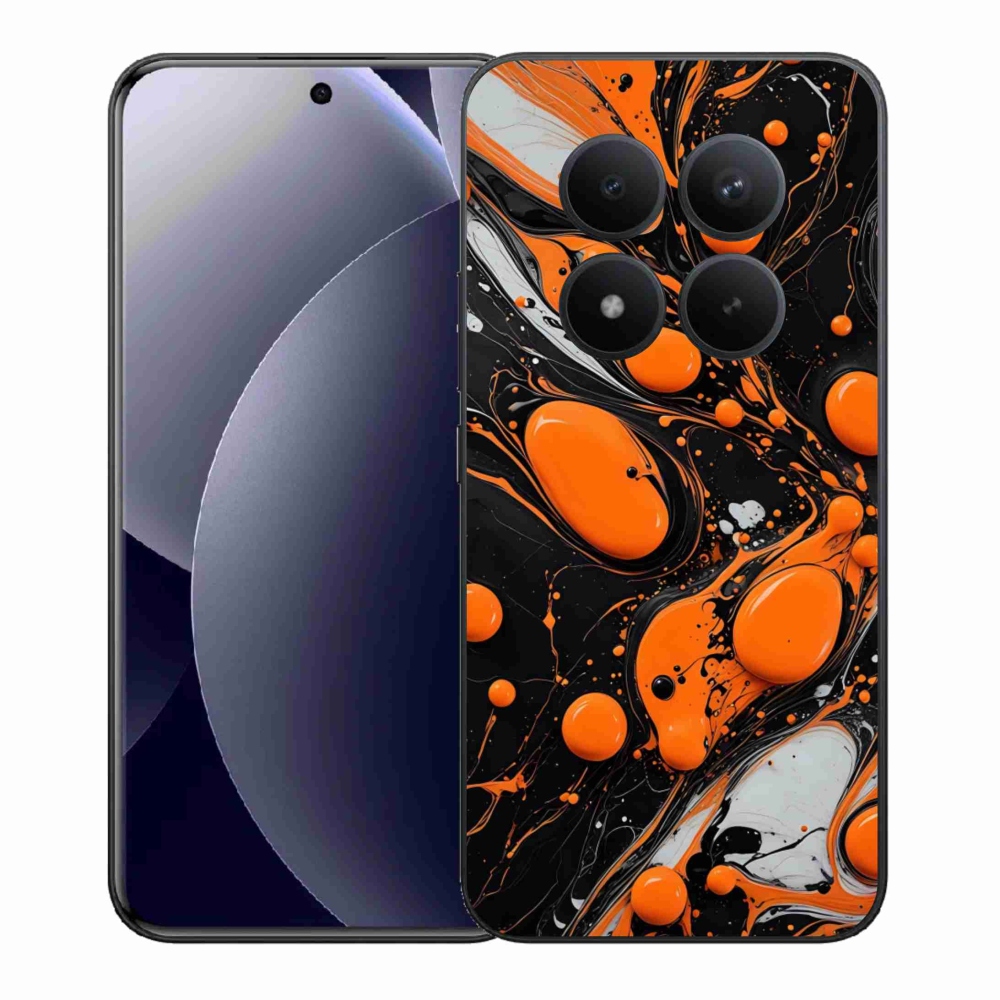 Gél borítás mmCase a Xiaomi Redmi Note 15 Pro+ 5G/Xiaomi Poco M8 Pro 5G számára - absztrakt motívum 41