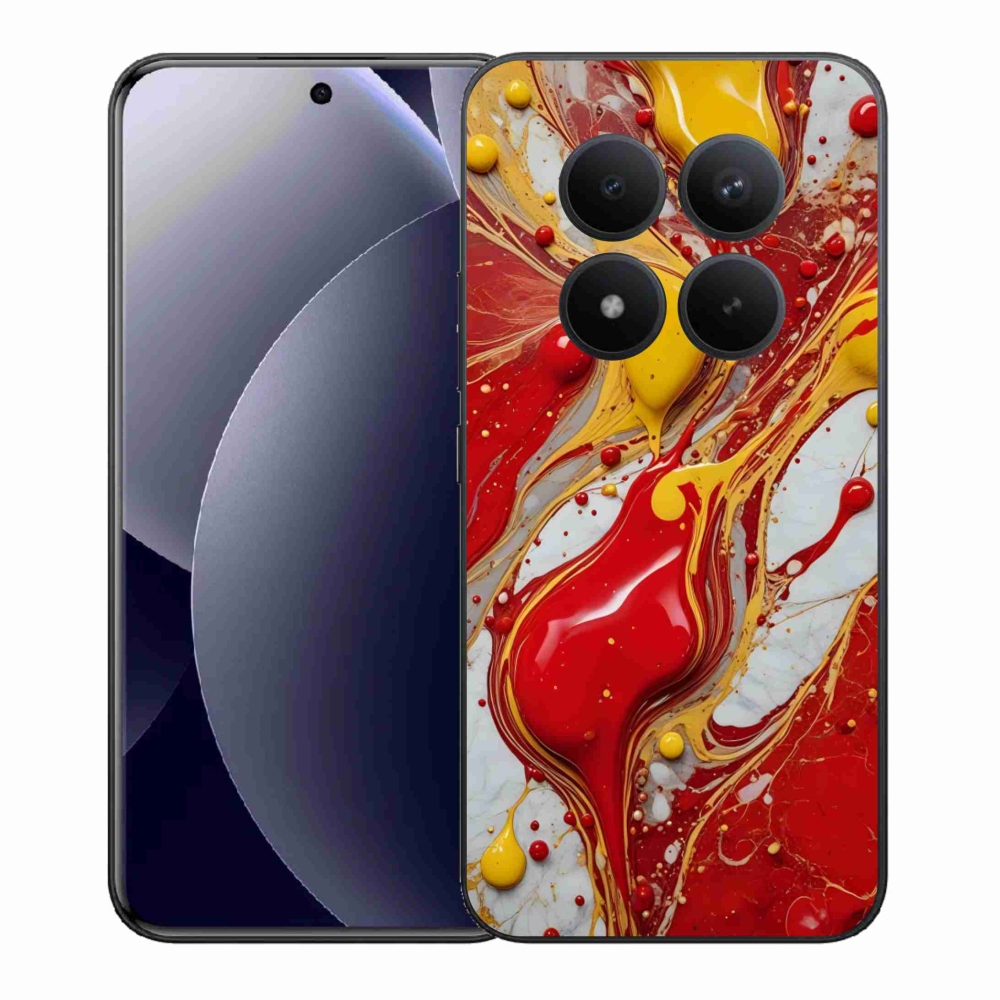 Gél borítás mmCase a Xiaomi Redmi Note 15 Pro+ 5G/Xiaomi Poco M8 Pro 5G számára - absztrakt motívum 42