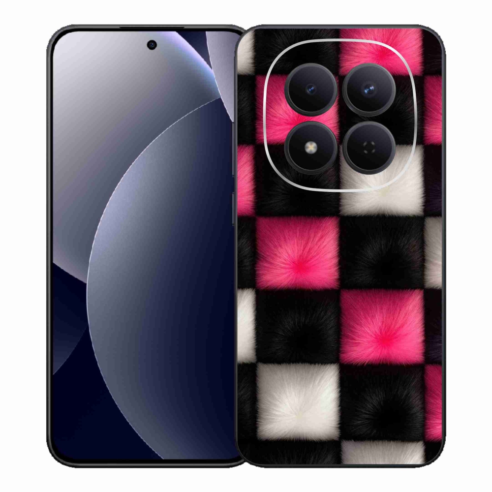 Gél borítás mmCase a Xiaomi Redmi Note 15 Pro 5G számára - absztrakt motívum 44