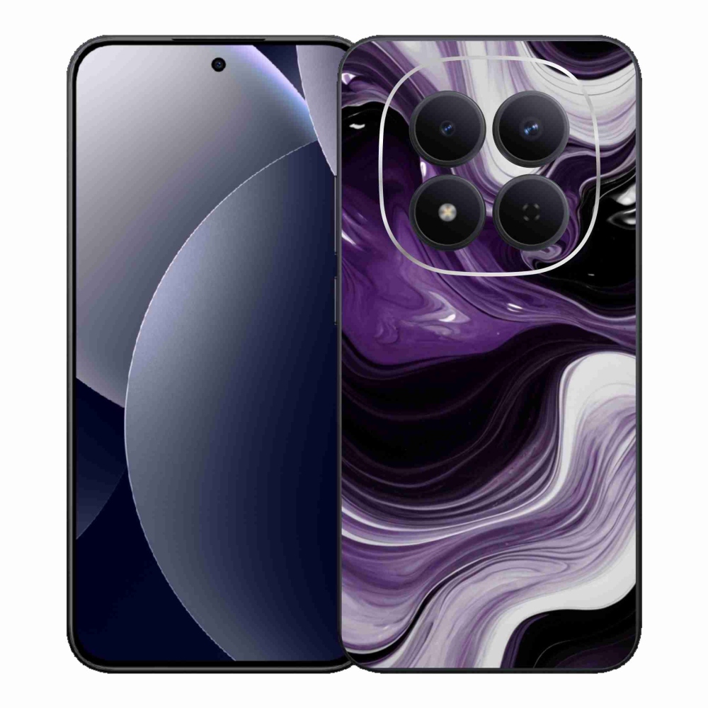 Gél borítás mmCase a Xiaomi Redmi Note 15 Pro 5G számára - absztrakt motívum 46