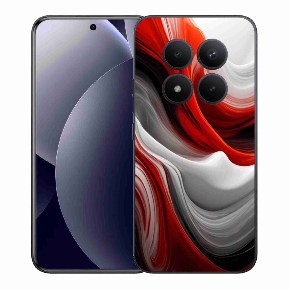 Gél borítás mmCase a Xiaomi Redmi Note 15 Pro+ 5G/Xiaomi Poco M8 Pro 5G számára - absztrakt motívum 47