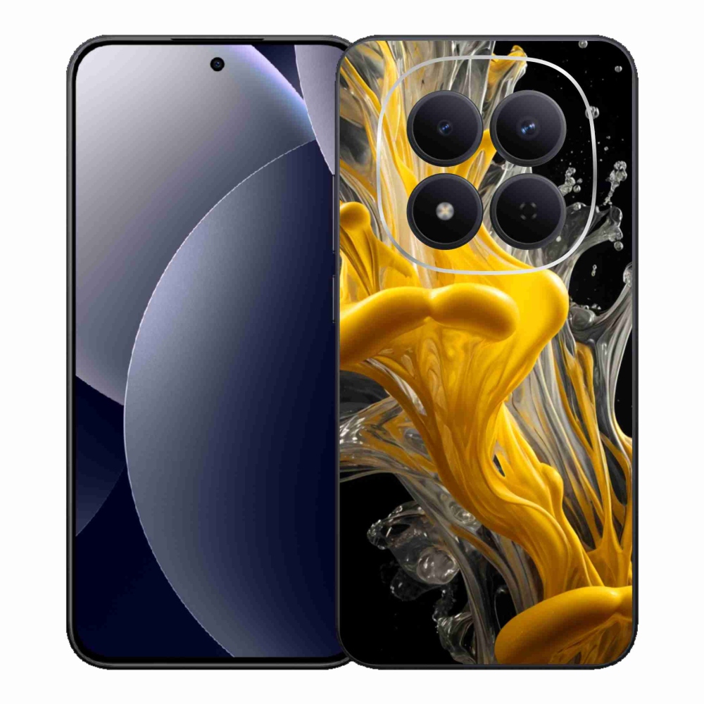 Gél borítás mmCase a Xiaomi Redmi Note 15 Pro 5G számára - absztrakt motívum 48